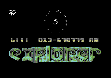 Explorer 3
